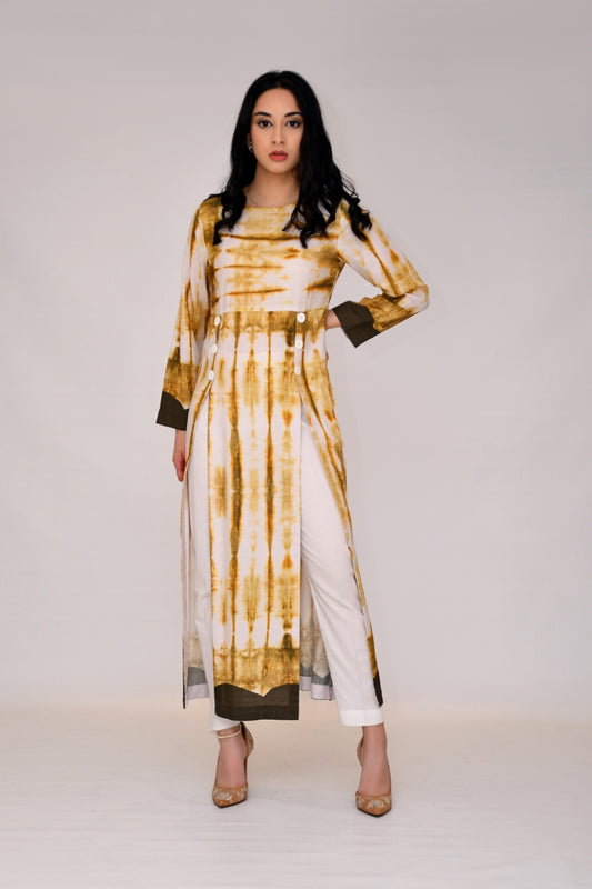 Mustard Yellow SB-30