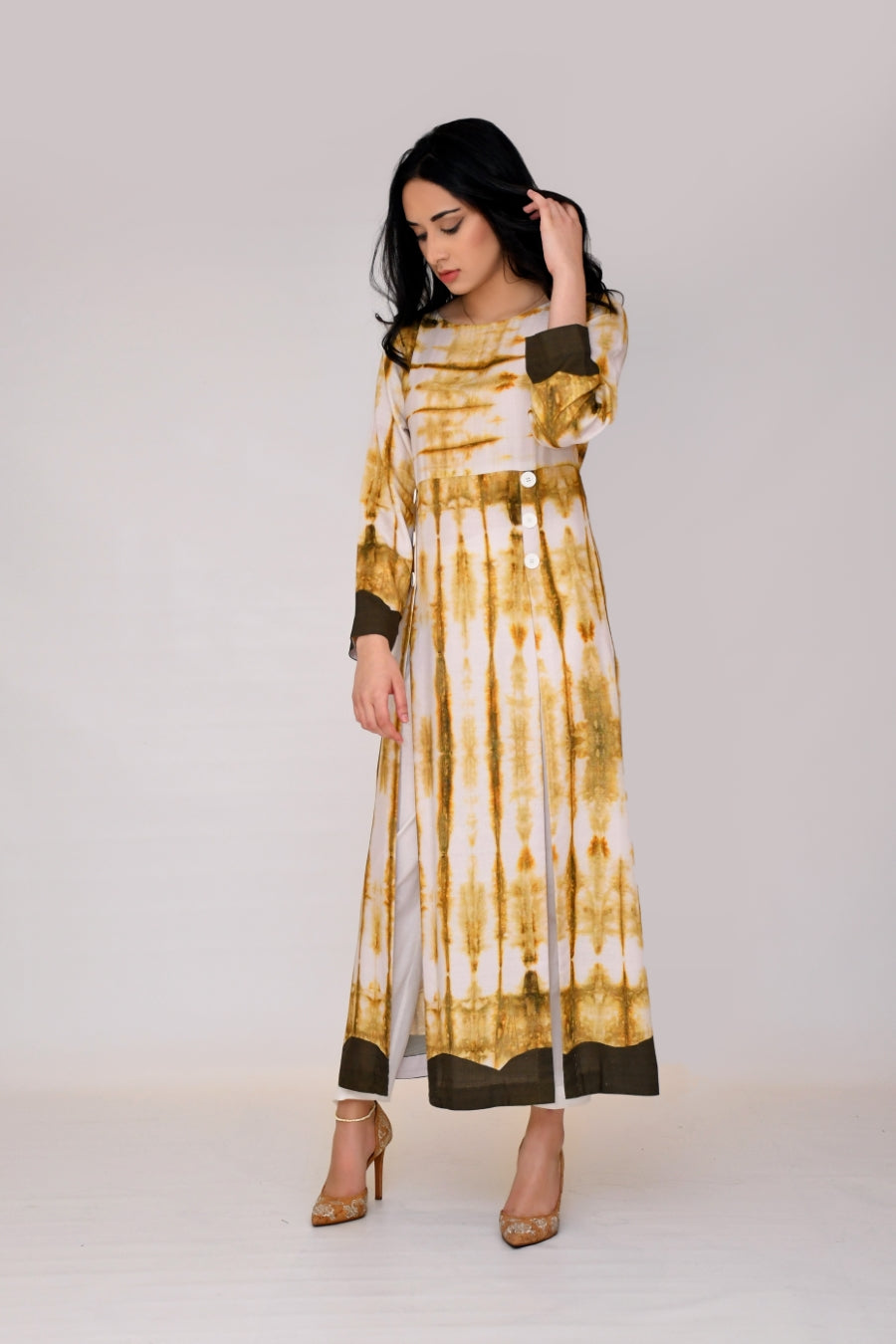 Mustard Yellow SB-30