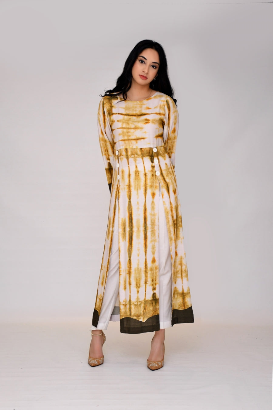 Mustard Yellow SB-30