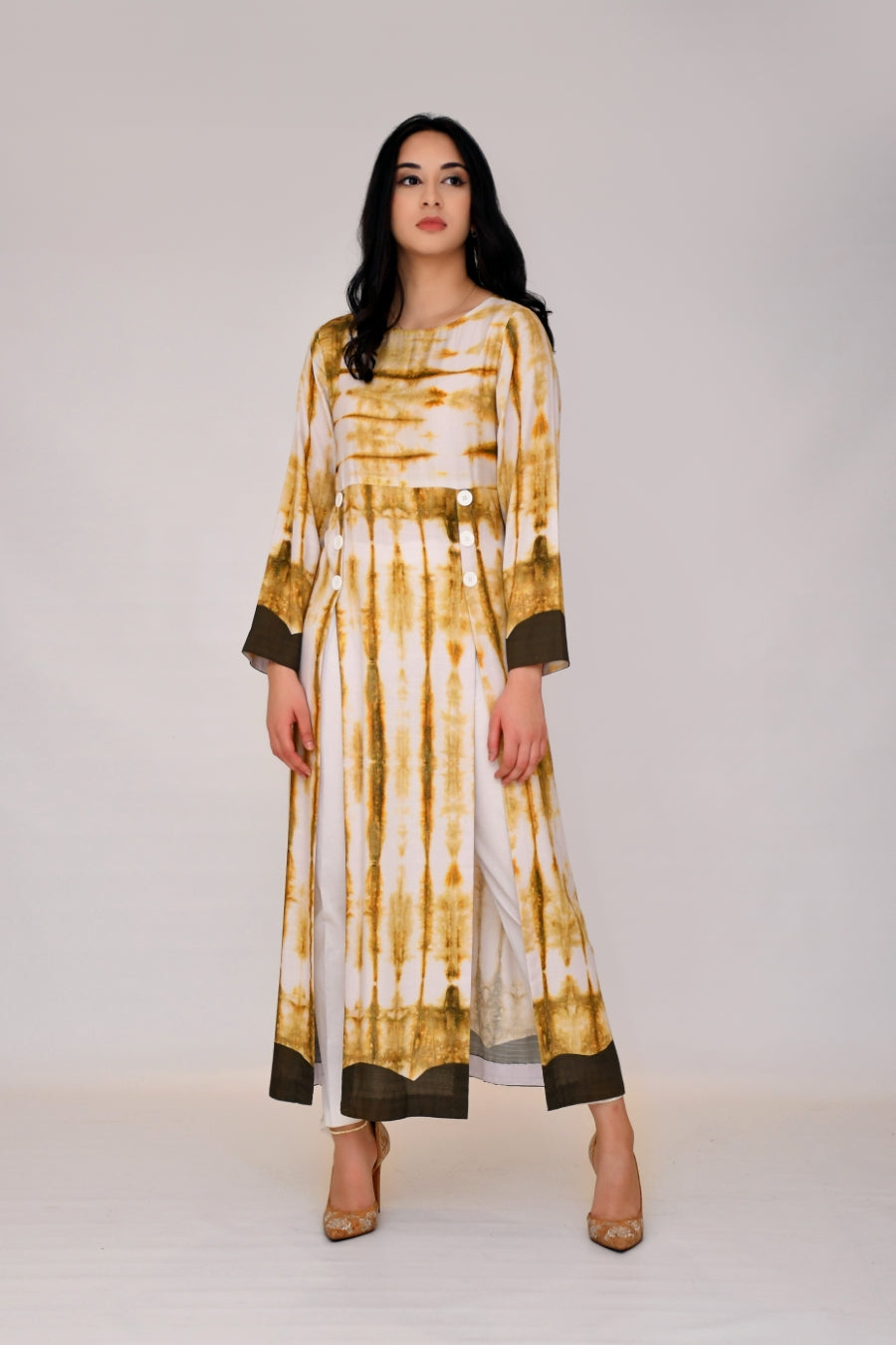 Mustard Yellow SB-30