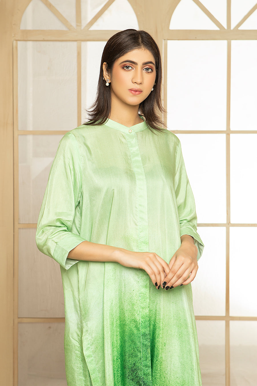 Green envy