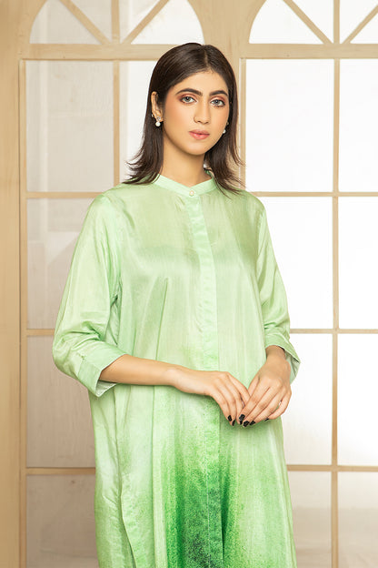 Green envy