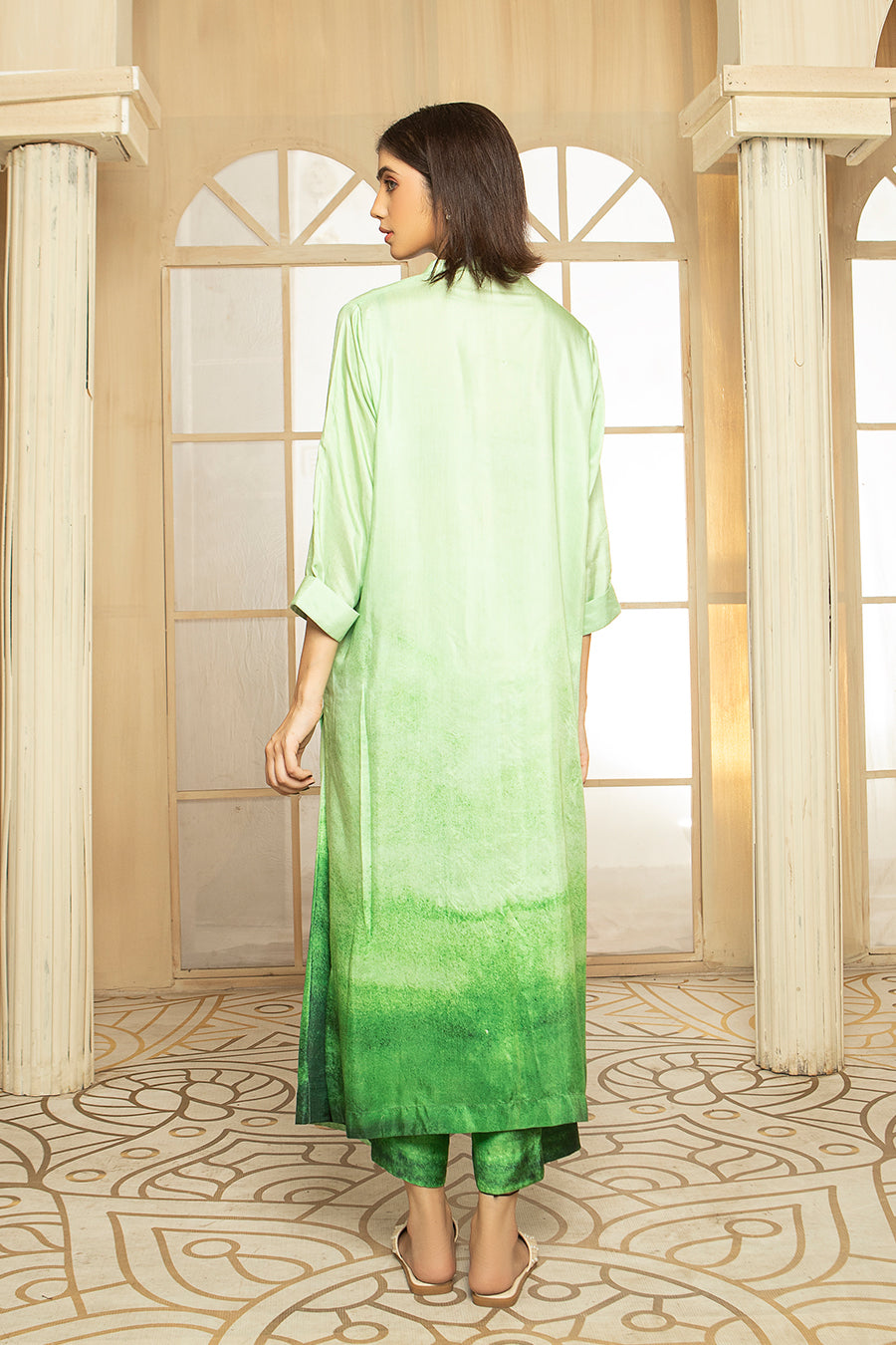 Green envy