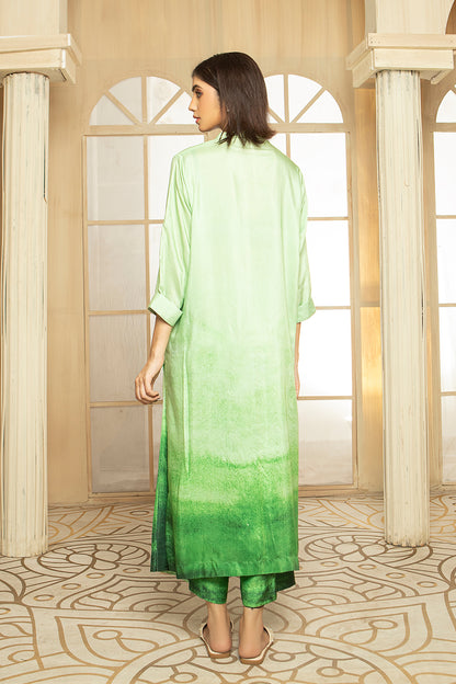 Green envy