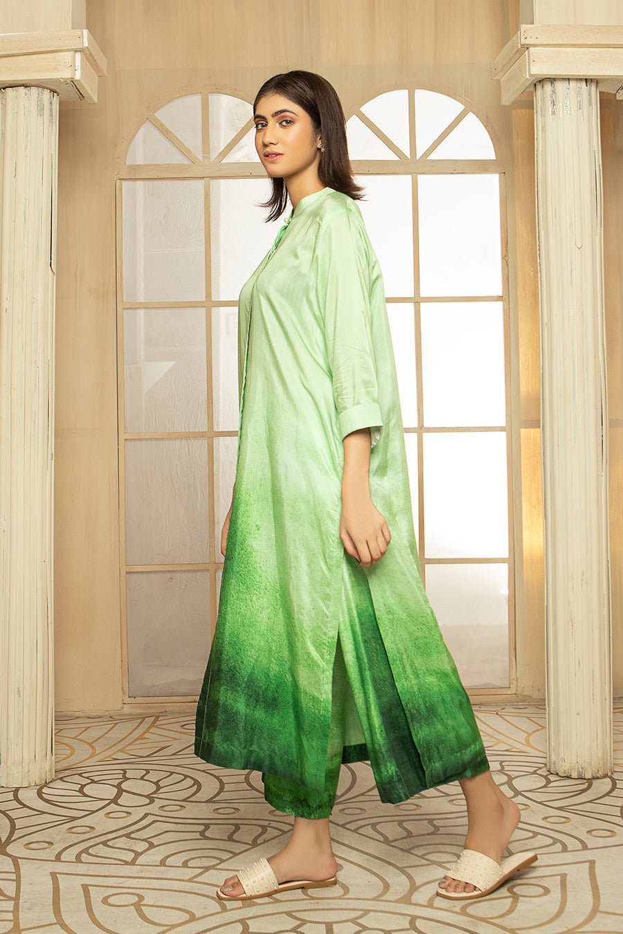 Green envy