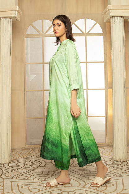 Green envy