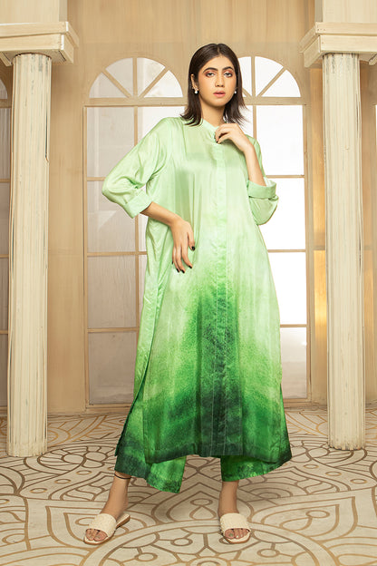 Green envy